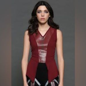 Her Universe Wandavision Plus Sized Top